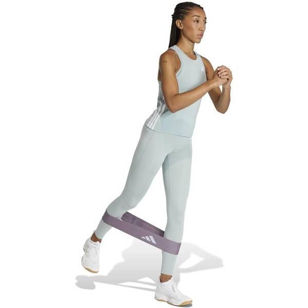 Thumbnail - ADIDAS Damen Shirt Train Essentials 3-Streifen Workout