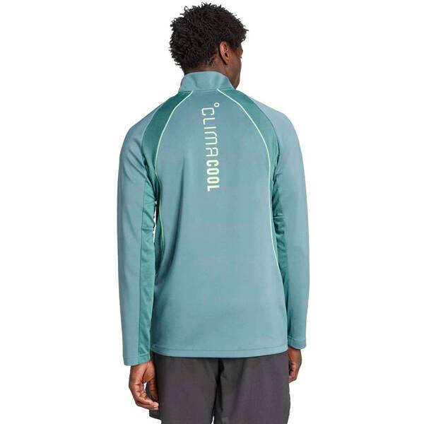 Thumbnail - ADIDAS Herren Rolli Tech Apparel 1/4 Zip Top