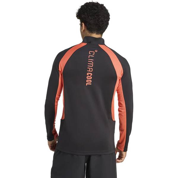 Thumbnail - ADIDAS Herren Rolli Tech Apparel 1/4 Zip Top