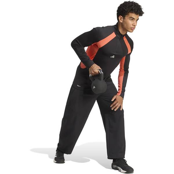 Thumbnail - ADIDAS Herren Rolli Tech Apparel 1/4 Zip Top