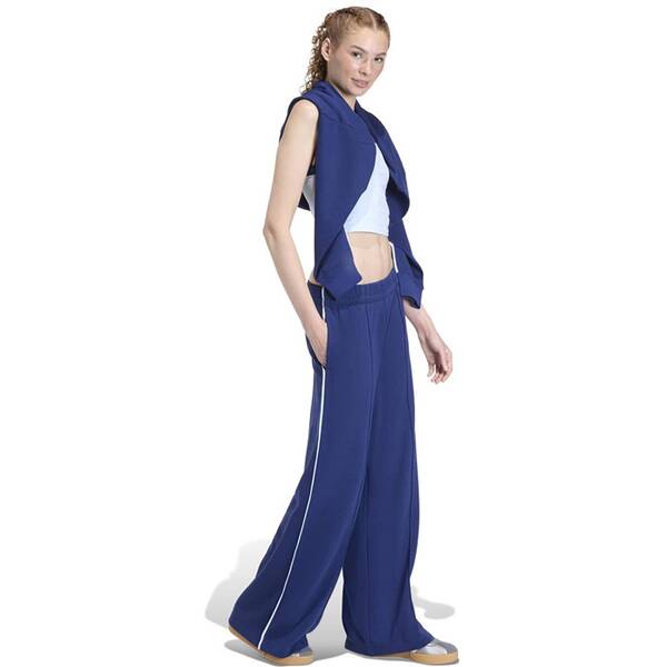 Thumbnail - ADIDAS Damen Hose Seasonal Essentials Colourpop mit aufgestickter Grafik