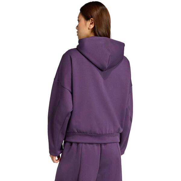 Thumbnail - ADIDAS Damen Kapuzensweat Z.N.E. Zip