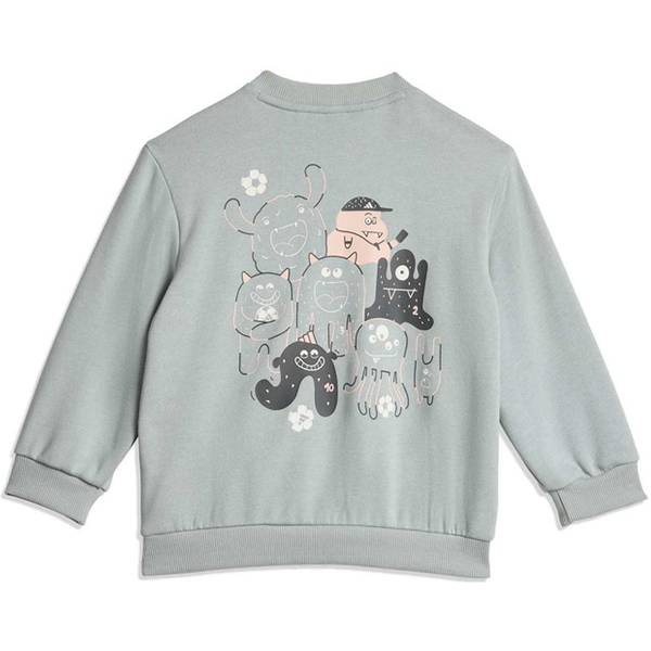 Thumbnail - ADIDAS Kinder Sportanzug TIRO_NSTER JOGGINGANZUG