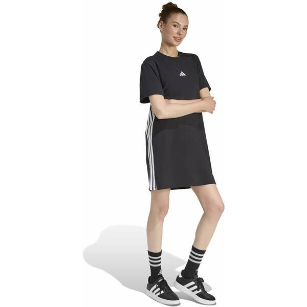 Thumbnail - ADIDAS Damen Kleid ESSENTIALS 3-STREIFEN