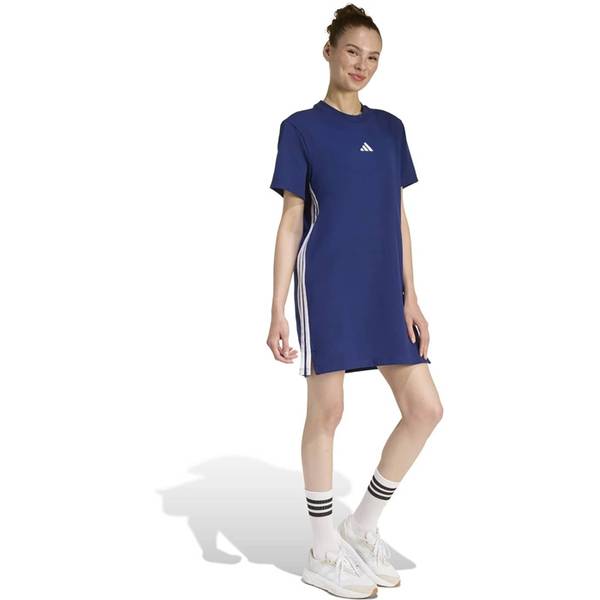 Thumbnail - ADIDAS Damen Kleid ESSENTIALS 3-STREIFEN-KLEID