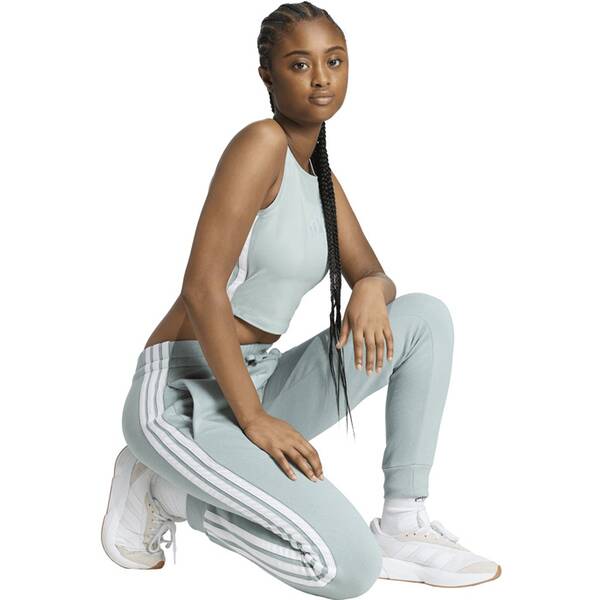 Thumbnail - ADIDAS Damen Hose ESSENTIALS 3-STREIFEN SLIM