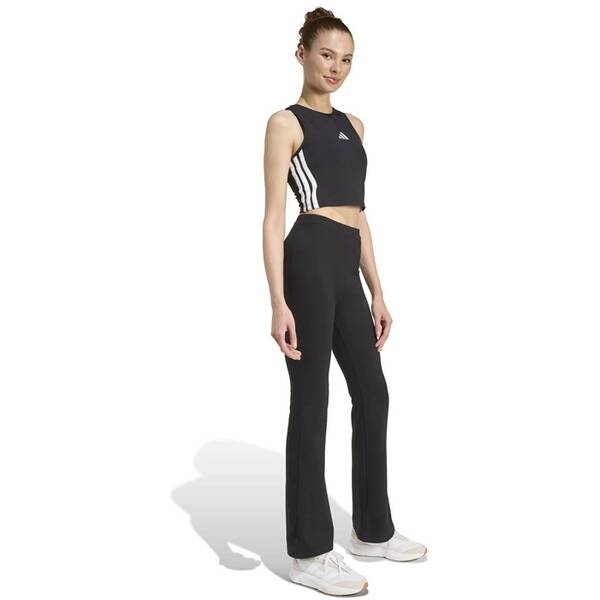 Thumbnail - ADIDAS Damen Top ESSENTIALS 3-STREIFEN GEPOLSTERTES