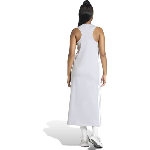 Thumbnail - ADIDAS Damen Kleid Essentials 3-Streifen Long Racerback