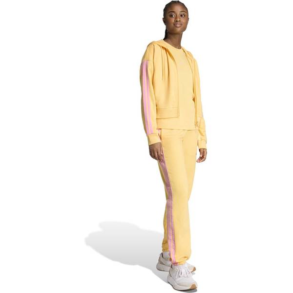 Thumbnail - ADIDAS Damen Shirt Essentials Baumwoll, kleines Logo