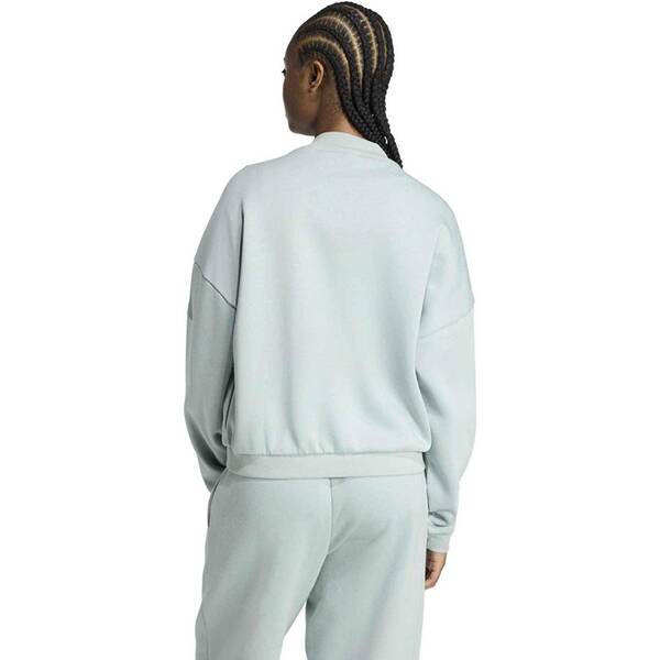 Thumbnail - ADIDAS Damen Rolli Essentials Contemporary Logo Bomberjacke