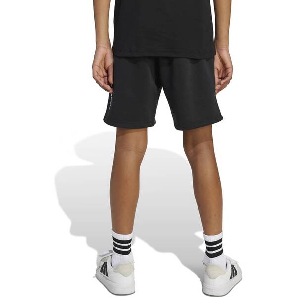 Thumbnail - ADIDAS Kinder Shorts French Terry Slogan