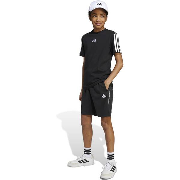 Thumbnail - ADIDAS Kinder Shorts French Terry Slogan