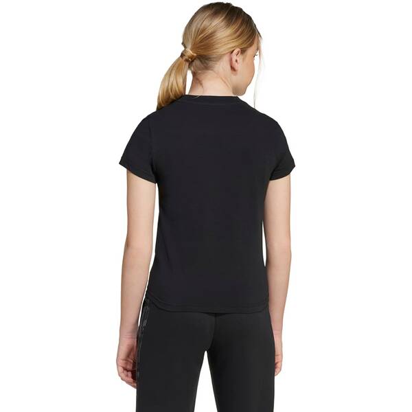 Thumbnail - ADIDAS Kinder Shirt Girls Animal Big Logo Single Jersey