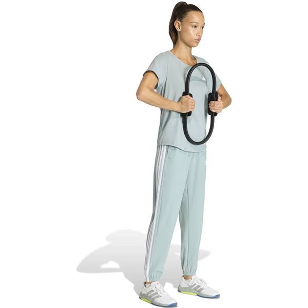 Thumbnail - ADIDAS Damen Sporthose Train Essentials 3-Streifen Woven