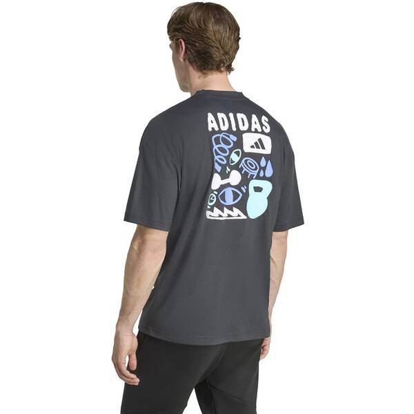 Thumbnail - ADIDAS Herren Shirt Power Grafik