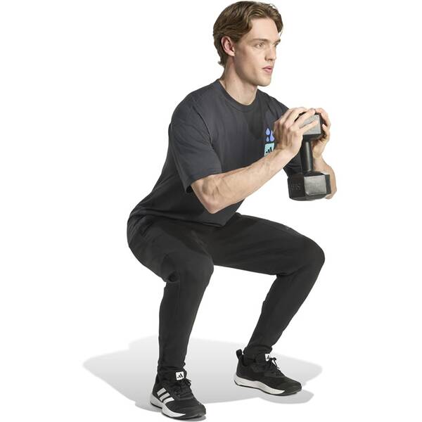 Thumbnail - ADIDAS Herren Shirt Power Grafik