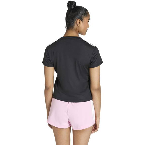 Thumbnail - ADIDAS Damen Shirt Hyperglam 3-Streifen