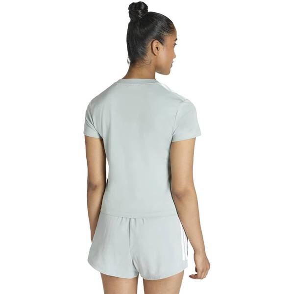 Thumbnail - ADIDAS Damen Shirt Hyperglam 3-Streifen