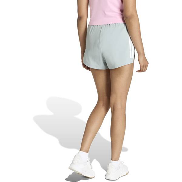 Thumbnail - ADIDAS Damen Shorts Hyperglam 3-Streifen Woven