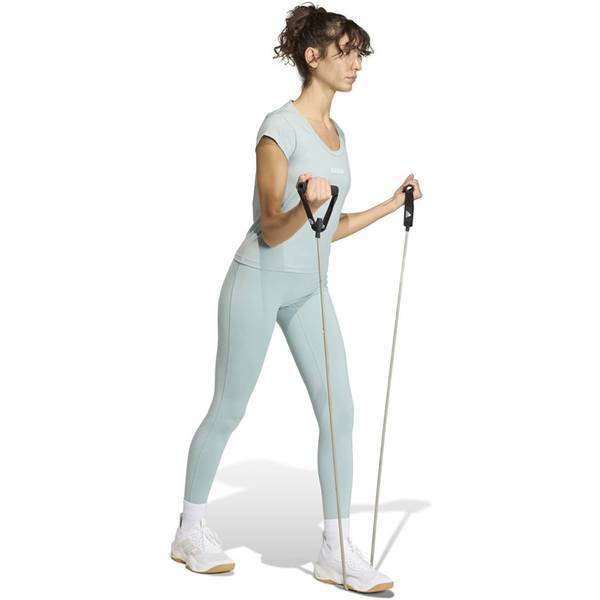 Thumbnail - ADIDAS Damen Shirt Hyperglam Baby