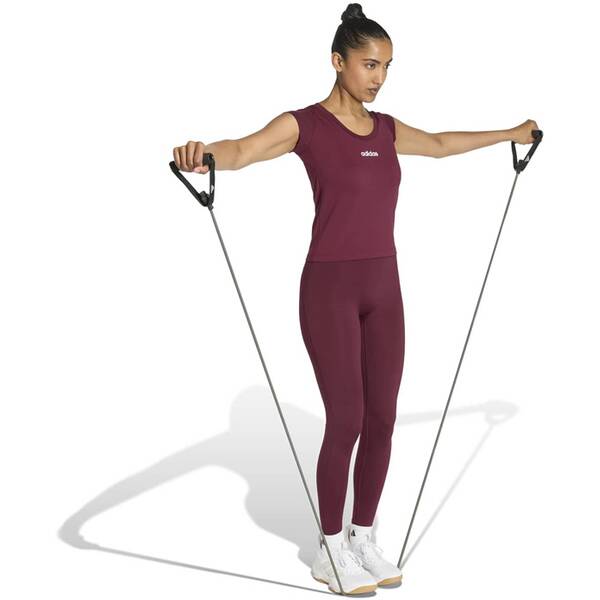 Thumbnail - ADIDAS Damen Shirt Hyperglam Baby