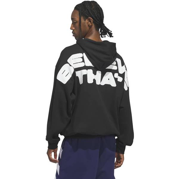 Thumbnail - ADIDAS Herren Kapuzensweat ANTHONY EDWARDS BELIEVE THAT