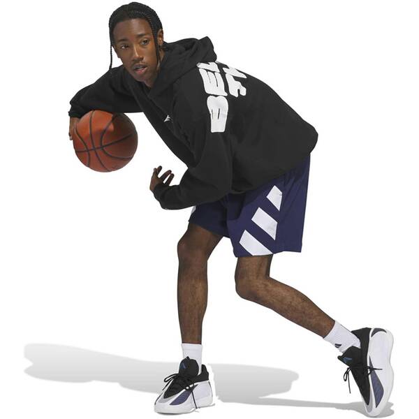 Thumbnail - ADIDAS Herren Kapuzensweat ANTHONY EDWARDS BELIEVE THAT