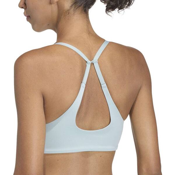 Thumbnail - ADIDAS Damen BH Leicht stützender Optime Essentials Workout BH
