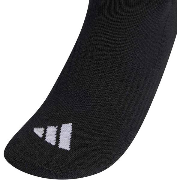 Thumbnail - ADIDAS Herren Socken 3-STREIFEN CUSHIONED SPORTSWEAR CREW 3ER-PACK