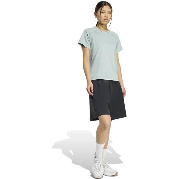 Thumbnail - ADIDAS Damen Shirt SOFT LUXUS