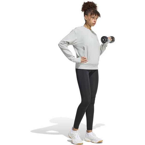 Thumbnail - ADIDAS Damen Sweatshirt für das Training entworfenes Warm-Up