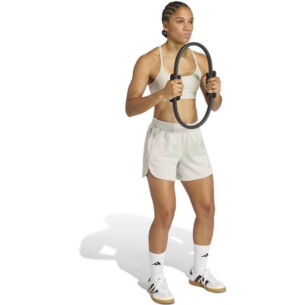 Thumbnail - ADIDAS Damen Shorts Pacer Workout Waffle