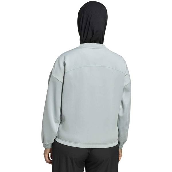 Thumbnail - ADIDAS Damen Sweatshirt Yoga Essentials Cover-up