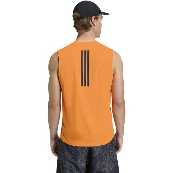 Thumbnail - ADIDAS Herren Shirt D4T POWER 3-STREIFEN