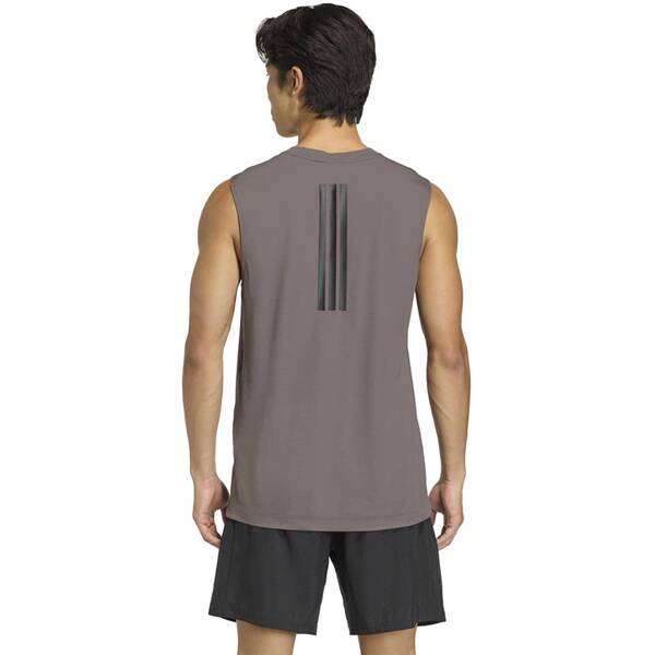 Thumbnail - ADIDAS Herren Shirt D4T POWER 3-STREIFEN