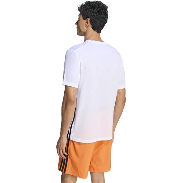 Thumbnail - ADIDAS Herren Shirt WORKOUT ESSENTIALS BASE 3-STREIFEN