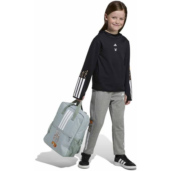 Thumbnail - ADIDAS Kinder Kapuzensweat Minecraft TRAINING 3-Streifen
