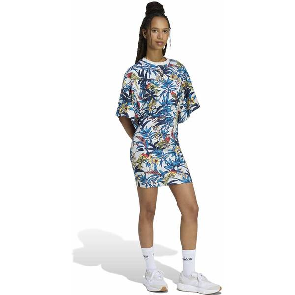 Thumbnail - ADIDAS Damen Kleid X FARM RIO KLEID