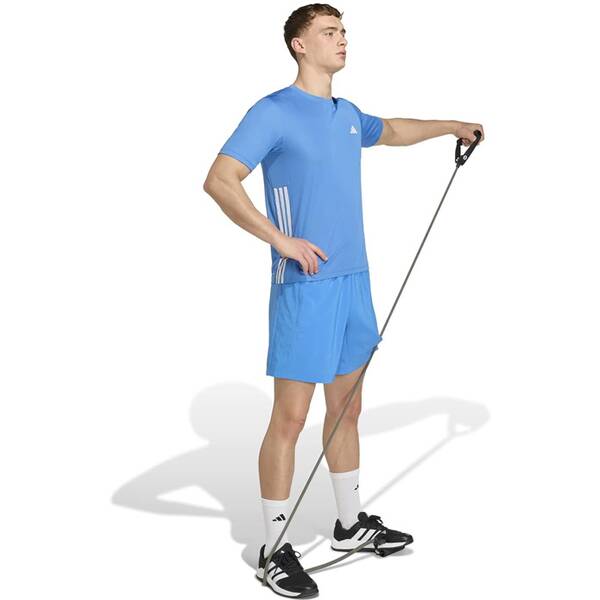 Thumbnail - ADIDAS Herren Shorts WORKOUT ESSENTIALS BASE WOVEN (Länge 9 Zoll)