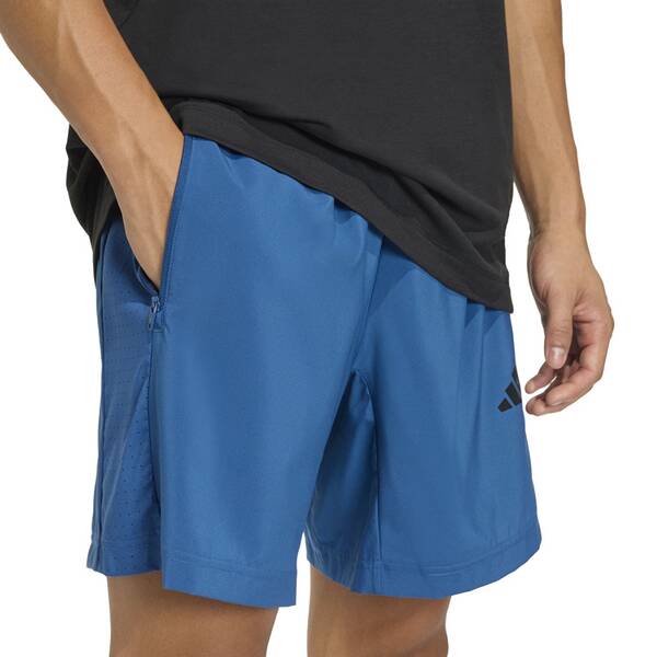 Thumbnail - ADIDAS Herren Shorts WORKOUT ESSENTIALS BASE WOVEN (Länge 5 Zoll)
