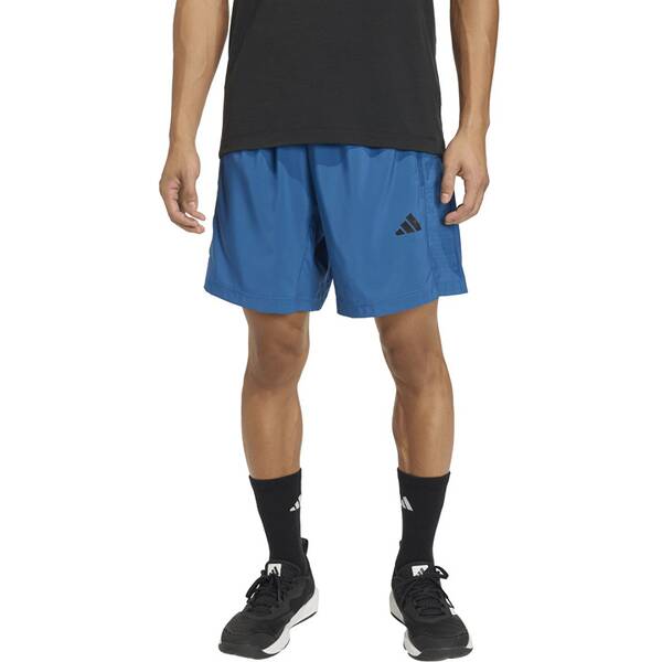 Thumbnail - ADIDAS Herren Shorts WORKOUT ESSENTIALS BASE WOVEN (Länge 5 Zoll)