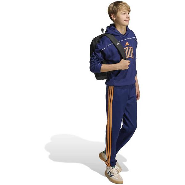 Thumbnail - ADIDAS Kinder Kapuzensweat STADIUM HOODY MIT SCHRIFTZUG