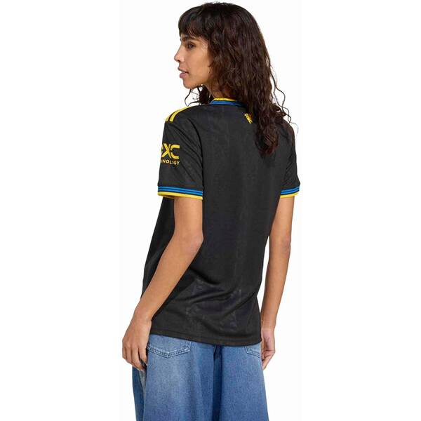 Thumbnail - ADIDAS Damen Shirt Manchester United 25/26 Ausweichtrikot