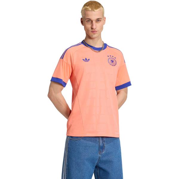 Thumbnail - ADIDAS Herren Torwarttrikot Deutschland 26 Torwart-Auswärts