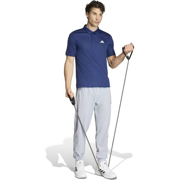 Thumbnail - ADIDAS Herren Polo WORKOUT ESSENTIALS BASE