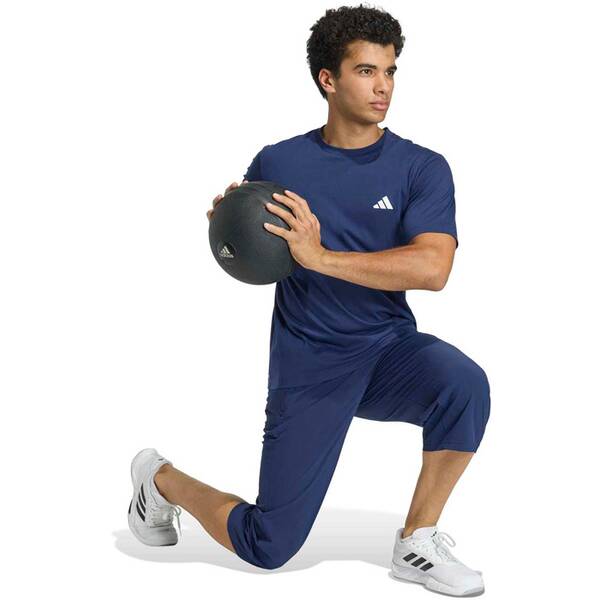 Thumbnail - ADIDAS Herren Caprihose WORKOUT ESSENTIALS FLEX WOVEN 3/4