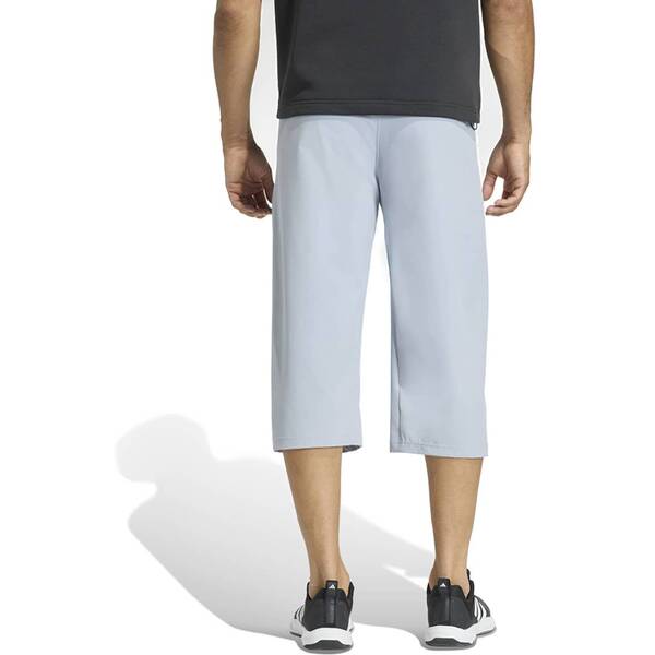 Thumbnail - ADIDAS Herren Caprihose WORKOUT ESSENTIALS FLEX WOVEN 3/4