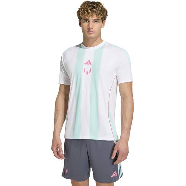 Thumbnail - ADIDAS Herren Fantrikot Messi Trainingstrikot