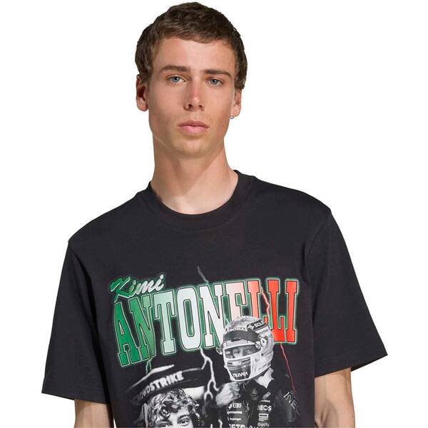 Thumbnail - ADIDAS Herren Shirt Mercedes - AMG Petronas Formula One Team Kimi Antonelli Graphic