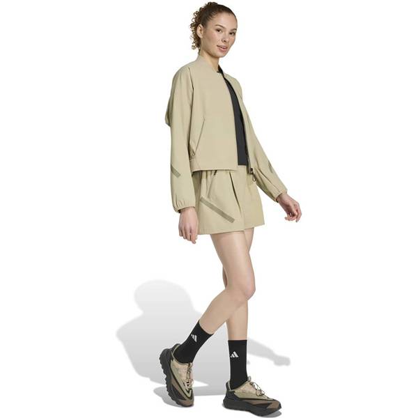 Thumbnail - ADIDAS Damen Shorts Z.N.E. WOVEN (normal & lang)